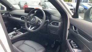 Mazda CX-5 2.0 SKYACTIV-G Sport Black Edition