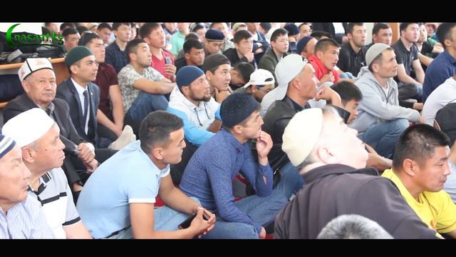 Жума баян; Кылымдан кылымга "КУРАН" жашарат ж-а кереметтери. Абдишүкүр ажы Нарматов. 1.06.2018. смотреть онлайн