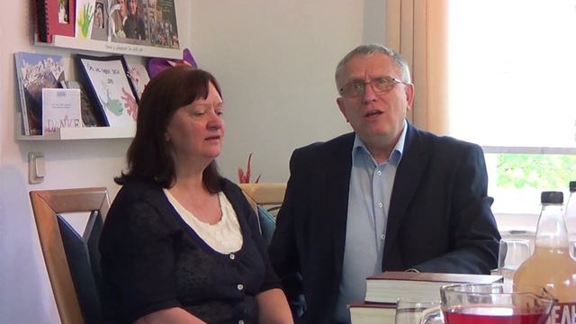 «Общение, где мы дышим свежим воздухом евангелия» в простоте спели, выслушали пожелания В. С.Рягузо