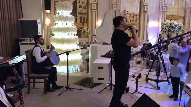 Razmik Amyan & Morena Band “Im Yerevan”