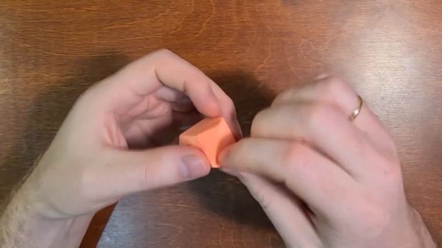 Анти стресс движущиеся кубики. Игрушки ОРИГАМИ. БЕЗ КЛЕЯ смотреть онлайн