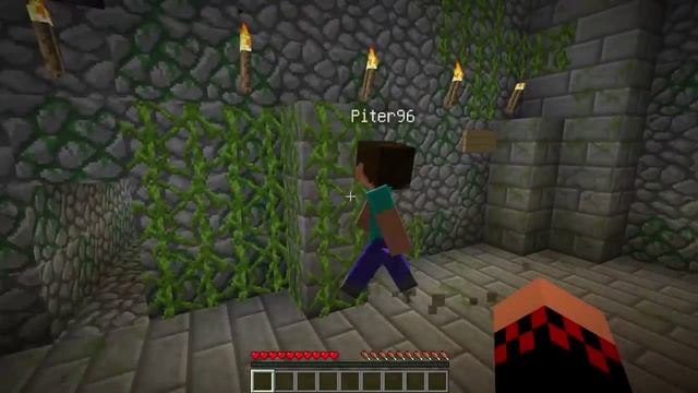 Minecraft Escape - Mapa Parkour Palace - (Piter & Eurano) смотреть онлайн