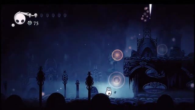 Hollow Knight- Xero (Resting Grounds) смотреть онлайн