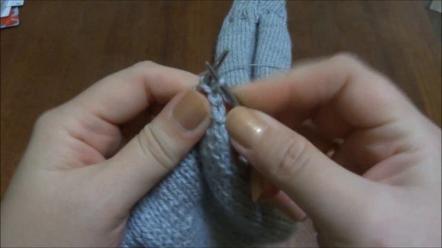 Вяжем базовый пуловер. Часть 3. Завершение смотреть онлайн