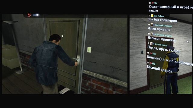 ⭐Fahrenheit: Indigo Prophecy (First Run/Part 1)⭐ Стрим Кота!! смотреть онлайн