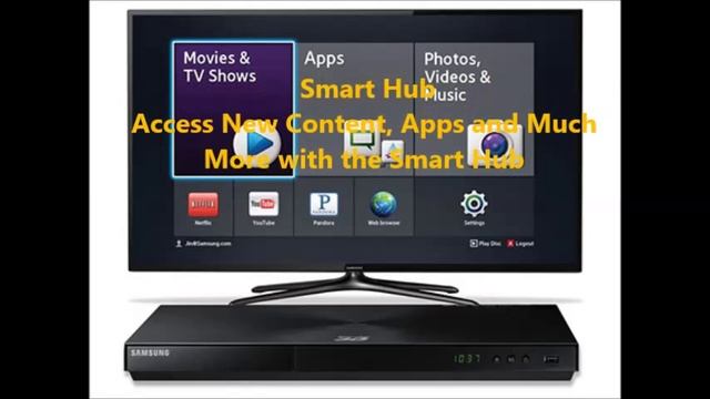 Samsung BD-F6700 Review : Samsung 4K Upscaling 3D Wi-Fi Blu-ray Disc Player смотреть онлайн