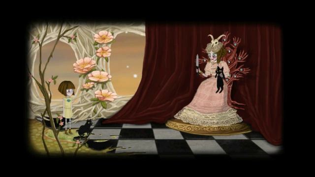 Fran Bow - Глава 3 Палочка и Туфли Великого волшебника #8 смотреть онлайн