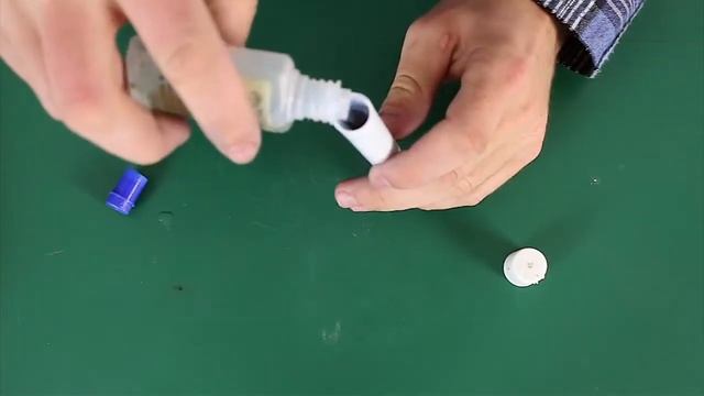 Как сделать флюсовый маркер своими руками How to make a flux marker смотреть онлайн