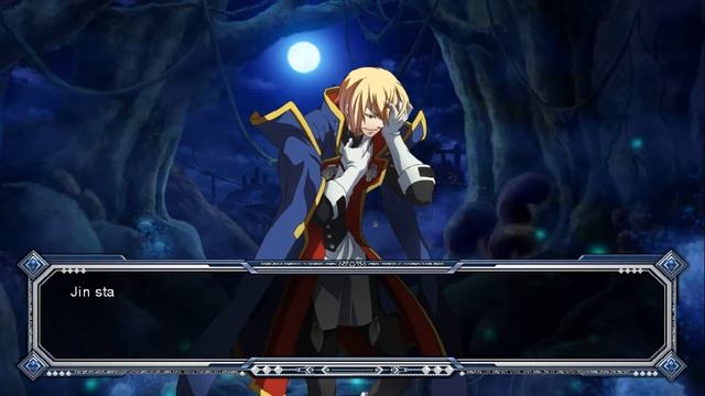 BlazBlue: Continuum Shift Extend Walkthrough #3 смотреть онлайн