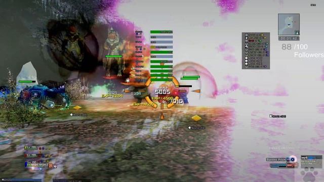 Phantasy Star Universe Update 48 is live смотреть онлайн