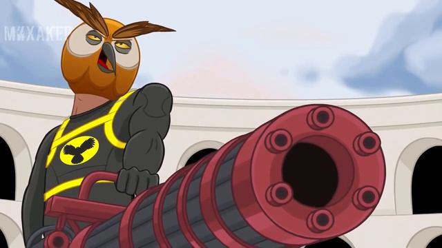 VanossGaming Смешные моменты Анимация перевод #1