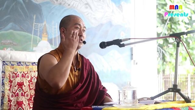 बौद्धधर्मको आधारभूत अभ्यास चार चित्त निवृत्ति बारे प्रवचन। смотреть онлайн
