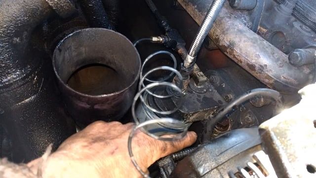 low Oil Pressure Cummins, Diagnose and Repair, Step by Step смотреть онлайн