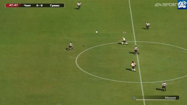 FIFA 2005 #12 смотреть онлайн