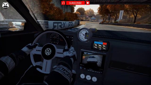 Volkswagen Saveiro (1987) - Glendale East [NFS/Need for Speed: Shift 2 | Gameplay] смотреть онлайн