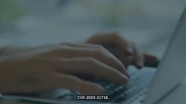 CVE-2023-21716 in Microsoft Word, explained смотреть онлайн