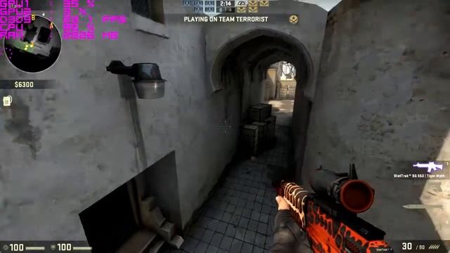 counter strike global offense on i3 2348m,geforce 710 1gb,6 gb ram смотреть онлайн