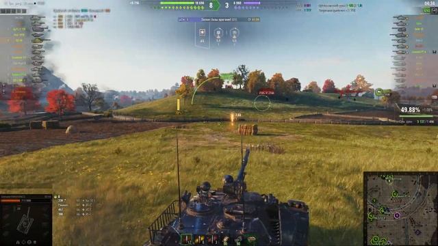 неСтатист против великого рандома | Мир Танков (World of Tanks) смотреть онлайн
