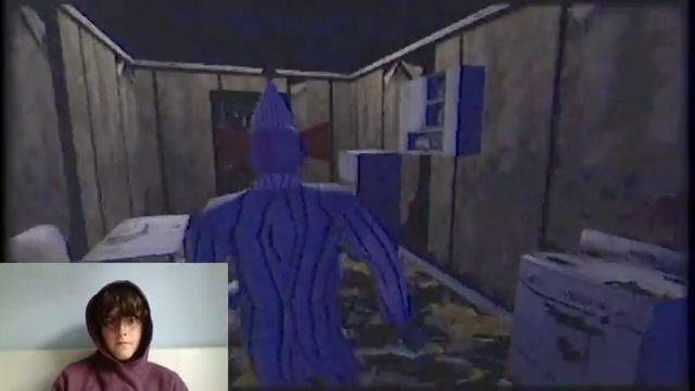 Christmas massacre [THE BEST HORROR GAME IVE EVER PLAYED] 1# смотреть онлайн