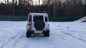 Land Rover Defender - уходящая легенда! Живой экземпляр за 2.8 млн. (03.2018)