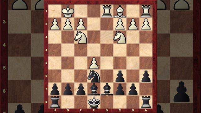 02_Vitolinsh vs Mikhalchishin, 1988 смотреть онлайн