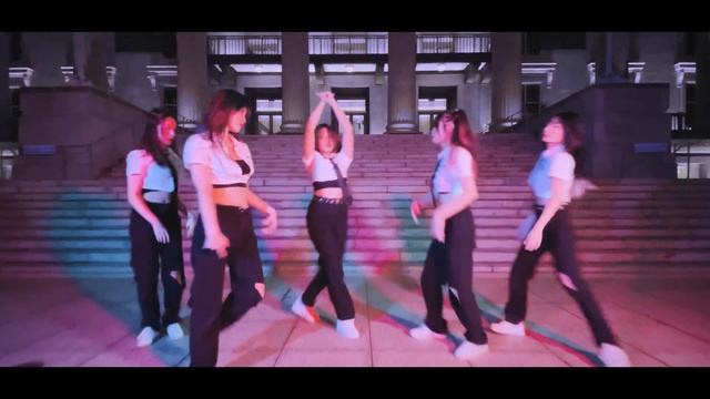 (G)I-DLE - 'TOMBOY' Dance Cover смотреть онлайн