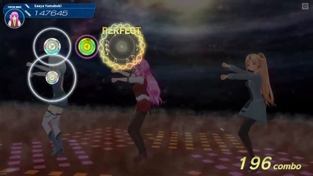 CUSTOM ORDER MAID3D 2 It's a Night Magic- Full combo! смотреть онлайн
