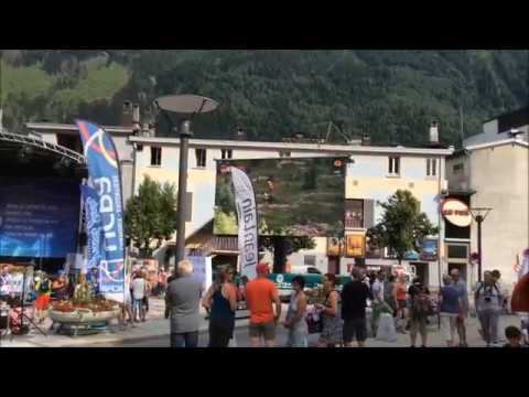 MARATHON DU MONT-BLANC 2015 (cross 23km Vertical Km Crooss 10km)