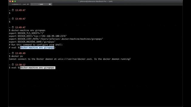 Day-03 - 03 - Docker Machine pt2 - obsoleto | Descomplicando o Docker смотреть онлайн