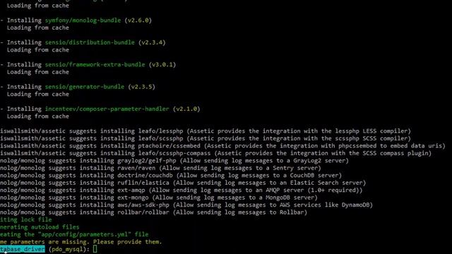 Installation Symfony 2 5 Debian 7 смотреть онлайн