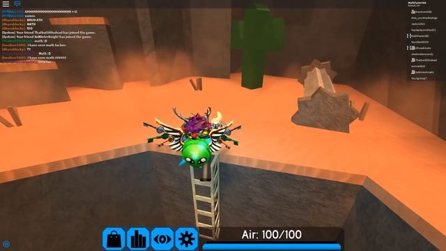 NO SHORTCUTS CHALLENGE!!! | Flood Escape 2 on Roblox #23 смотреть онлайн