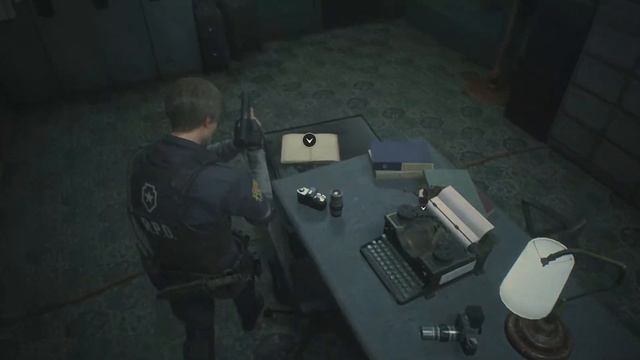 RESIDENT EVIL 2 (Remake) 2019 смотреть онлайн