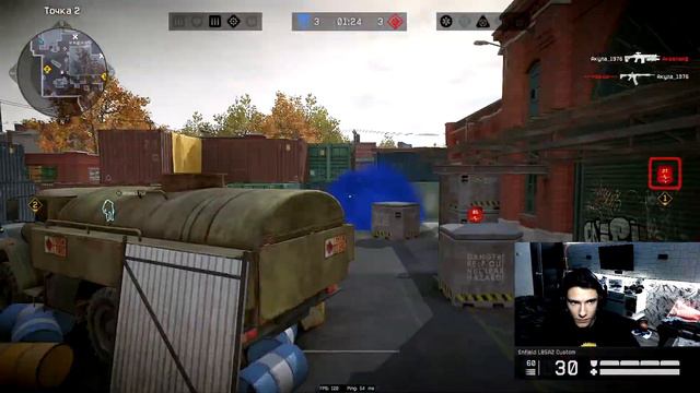 Enfield L85A2 Custom - ИМБА 2016 ГОДА В ДЕЛЕ! / Все еще ликвиден? / Warface смотреть онлайн