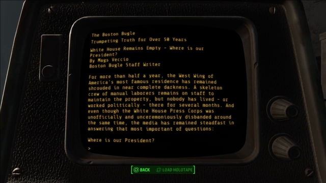 Who started the great war? (fallout) смотреть онлайн
