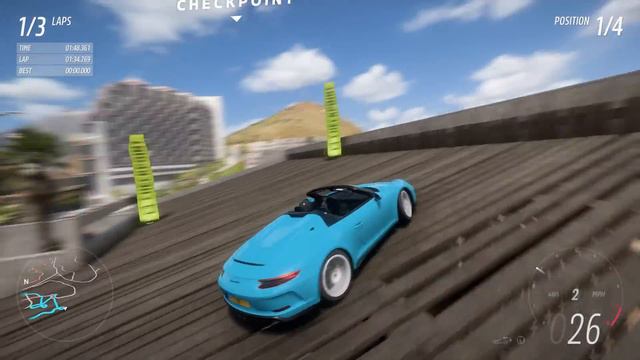 THE MOST INCREDIBLE MAP I'VE PLAYED ON FORZA HORIZON 5 смотреть онлайн