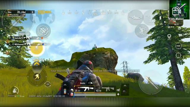 NEW VOICE OVER VIDEO 9KILLS+ LIVIK GAMEPLAY HOW TO INSTALL PUBG NEW STATE Hindustani Ninja 4 смотреть онлайн