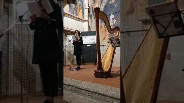 СОТВОРЕНИЕ МИРА ★ LA CREAZIONE DEL MONDO. Стихотворение Юлии Пикаловой / La Poesia Di Julia Pikalov