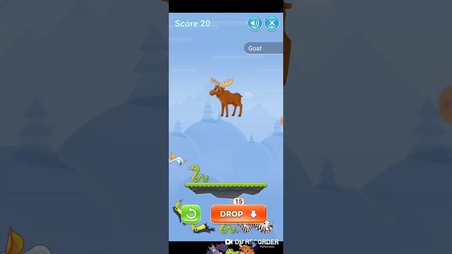 MX Player Animal Tower Game New Trick | MX player animal tower game unlimited score trick | MX game смотреть онлайн