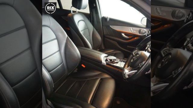 2017 Selenite Grey Mercedes C250d 2.1 AMG Line Premium Auto @ Rix Motors - 400 cars in stock смотреть онлайн