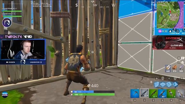 $250,000 ?Royale Flush Fall Skirmish? Week 5/Game 1 (Fortnite) смотреть онлайн