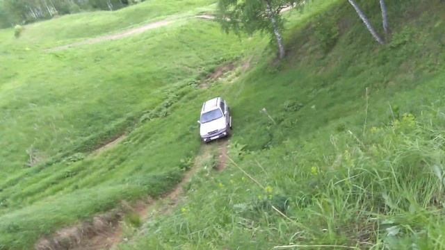 соренто не смогла заехать в горку в володарском карьере смотреть онлайн