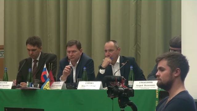 Щукино.Встреча с префектом 26 сентября 2018 года смотреть онлайн