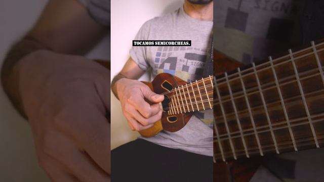 ¡Hola! Les Dejo Un Ejercicio Para Digitar Y Mejorar La Movilidad De Los Dedos #charango  #musica