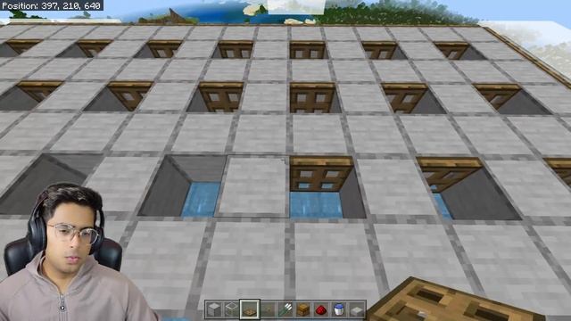 1.20 (NEW) Powerful CREEPER FARM (Bedrock) 1,200 Gunpowder/ HR - Minecraft смотреть онлайн
