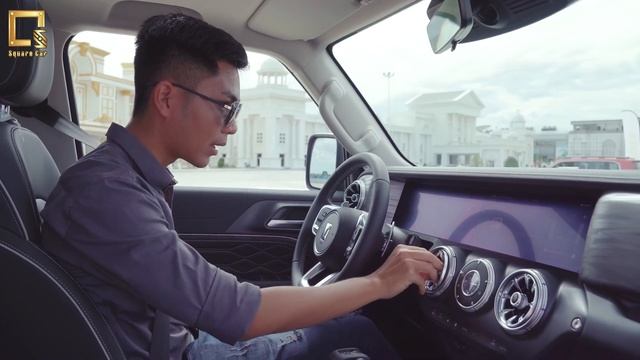 GWM Tank 300 តម្លៃ $72,900$ | Square Car смотреть онлайн