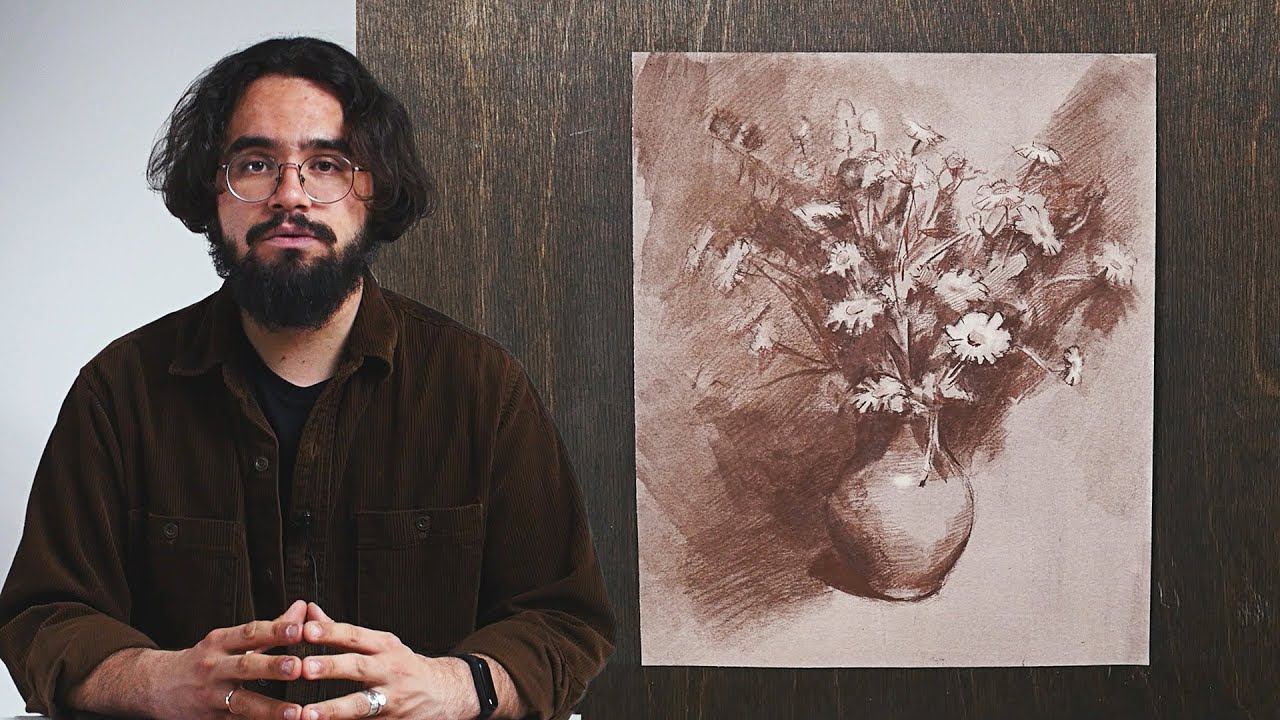 Марафон май 4. Ромашки в кувшине смотреть онлайн