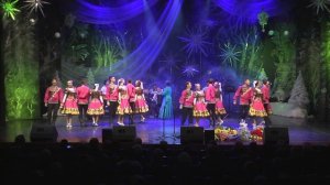 Валентина Пудова «Бегут года»