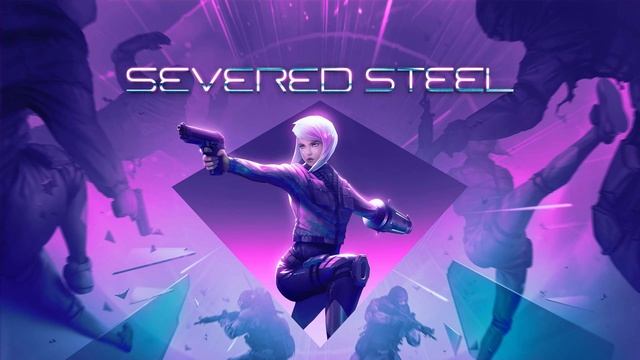 Fallen World - Severed Steel Soundtrack смотреть онлайн
