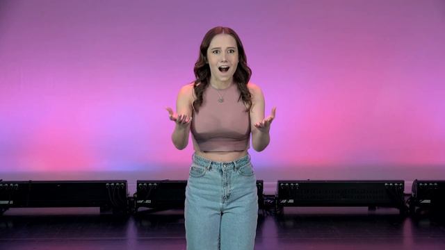 It Roars (Mean Girls) - Julia Harlos // Senior Showcase 2022 смотреть онлайн