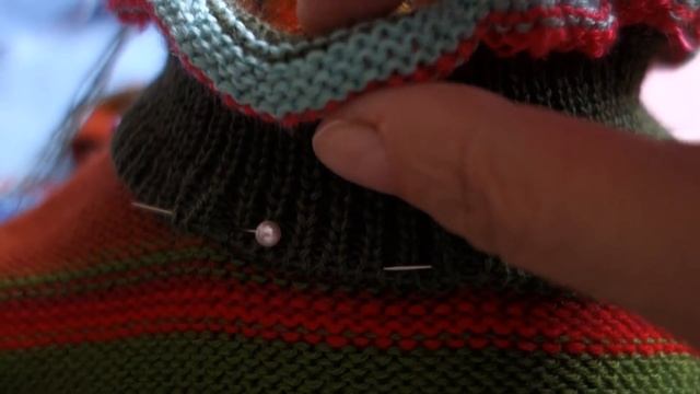 Вяжу свитерочки внукам Часть2 (50  25.05.16)